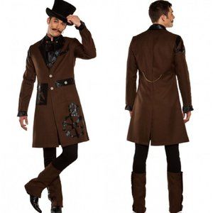 Lip Service Full Steam Ahead Costume